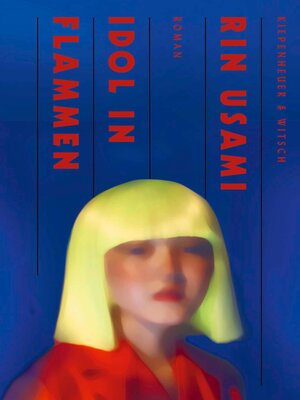 cover image of Idol in Flammen